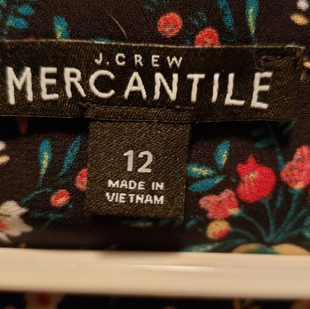 J. Crew blouse